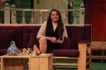 Sonakshi Sinha on the sets of The Kapil Sharma Show on 16th Aug 2016